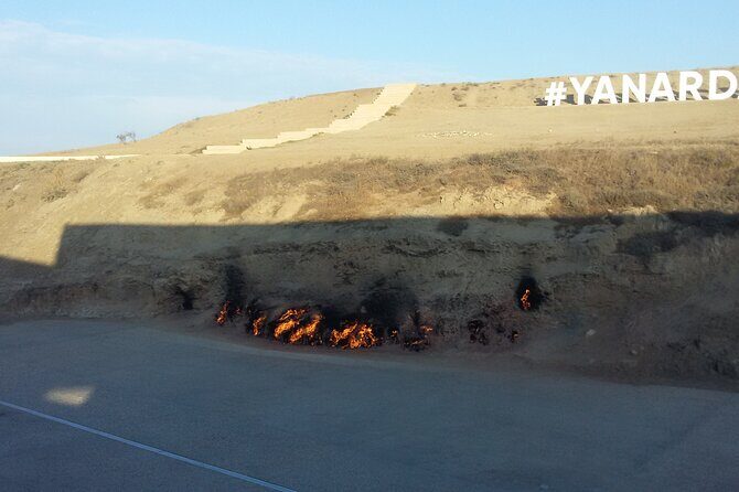 Gobustan, Mud volcanoes, Fire temple, Fire mountain PRIVATE TOUR - A Closer Look at the Itinerary