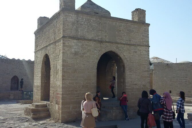 Gobustan, Mud volcanoes, Fire temple, Fire mountain PRIVATE TOUR - The Sum Up