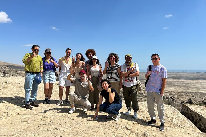 Gobustan & Mud Volcanoes Half Day Adventure - The Sum Up: Who Should Book This Tour?