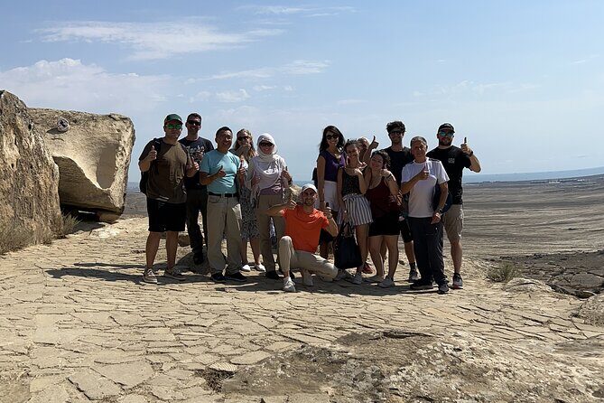 Gobustan & Mud Volcanoes Half Day Adventure - FAQ
