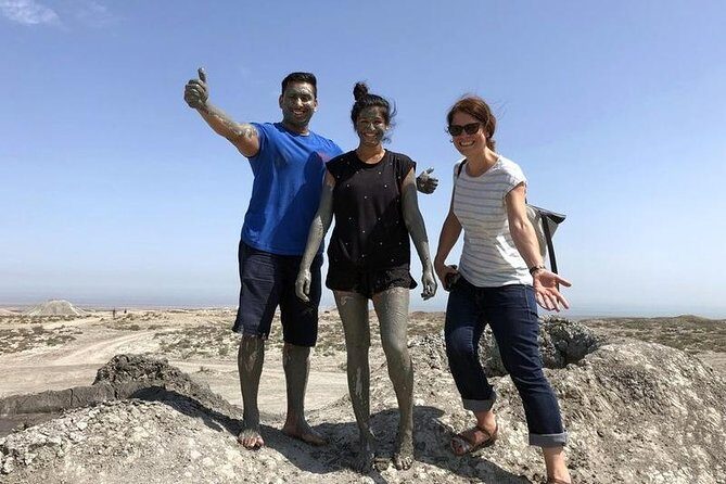 Gobustan & Mud Volcanoes Tour (tickets included) - FAQs