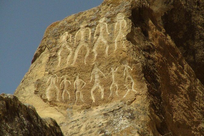 Gobustan Tour and Mad Volcanoes - tour to stone age - Key Points
