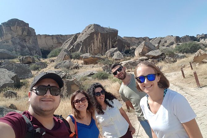 Gobustan Tour and Mad Volcanoes - tour to stone age - The Itinerary: What You Can Expect