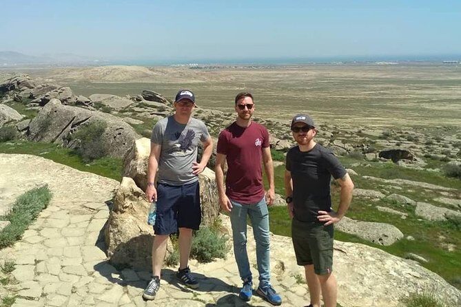 Gobustan,Mud Volcanoes & Absheron Peninsula full day tour - Key Points
