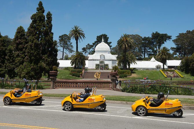 GoCar San Francisco Tour - An In-Depth Look at the GoCar San Francisco Experience