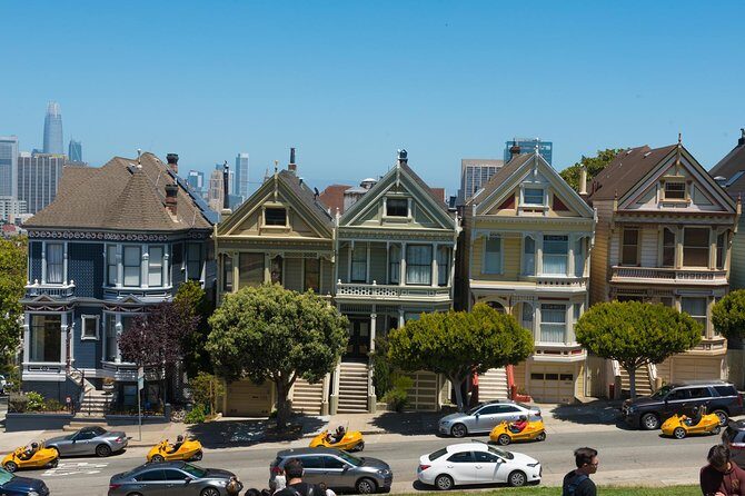 GoCar San Francisco Tour - Who Will Love This Tour?