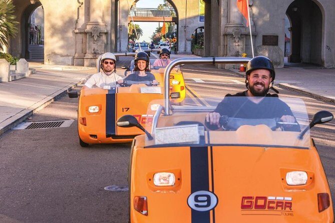 GoCar & Speedboat Land and Sea Adventure in San Diego - An In-depth Look at the Experience