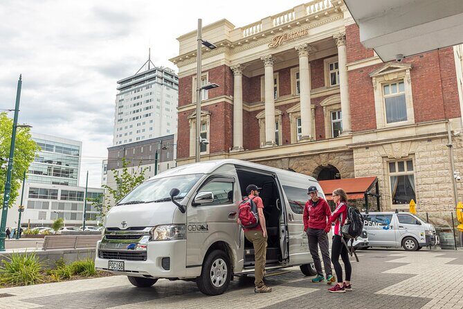 Godley Head & Lyttelton Scenic Drive & Guided Walk (Private Tour) - The Sum Up