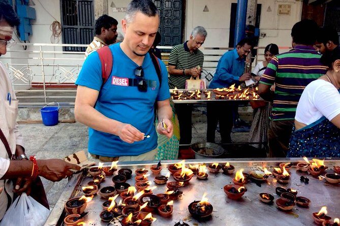 Gods of Mylapore walking tour- tourism ministry approved company - A Deep Dive into the Mylapore Experience
