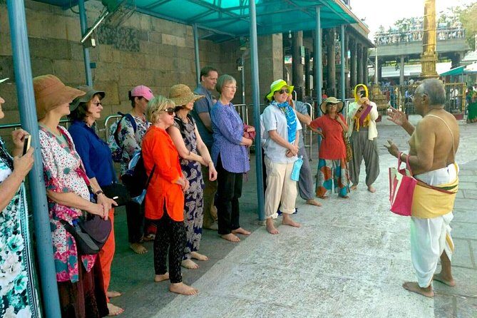 Gods of Mylapore walking tour- tourism ministry approved company - Final Thoughts: Who Will Appreciate This Tour?
