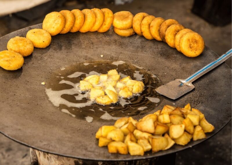 Gokarna Food Crawl (2 Hours Guided Food Tasting Tour) - Key Points