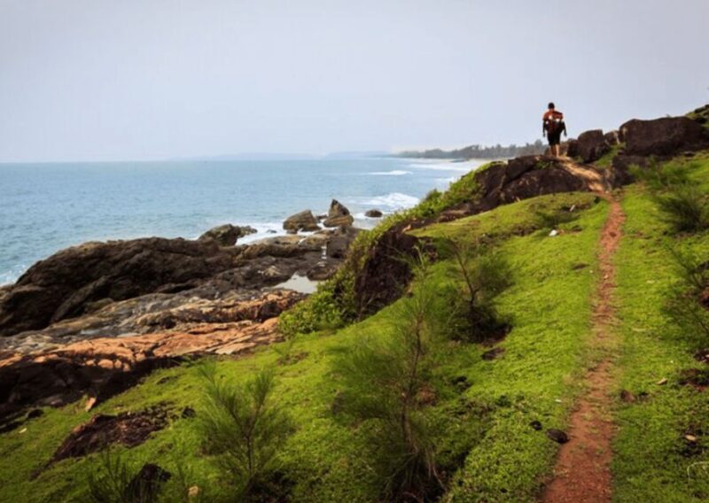 Gokarna Nature Walk (3 Hours Guided Trekking Experience) - Exploring the Long Sandy Beach and Temple Area
