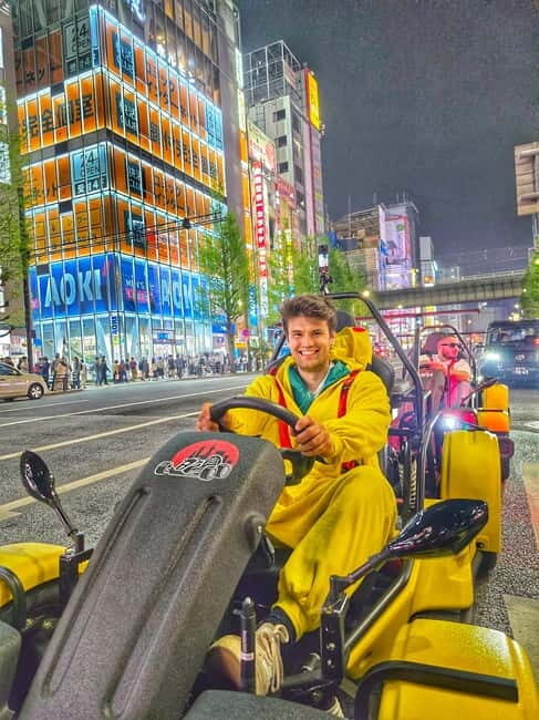 GoKart Tokyo: Oldtown Tour |8 Tour Destinations in 100 mins - The Practicalities: What You Need to Know