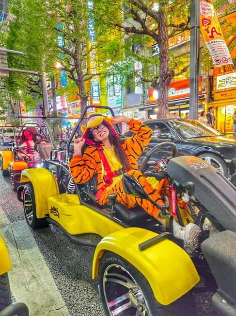 GoKart Tokyo: Oldtown Tour |8 Tour Destinations in 100 mins - The Sum Up: Who Should Consider This Tour?