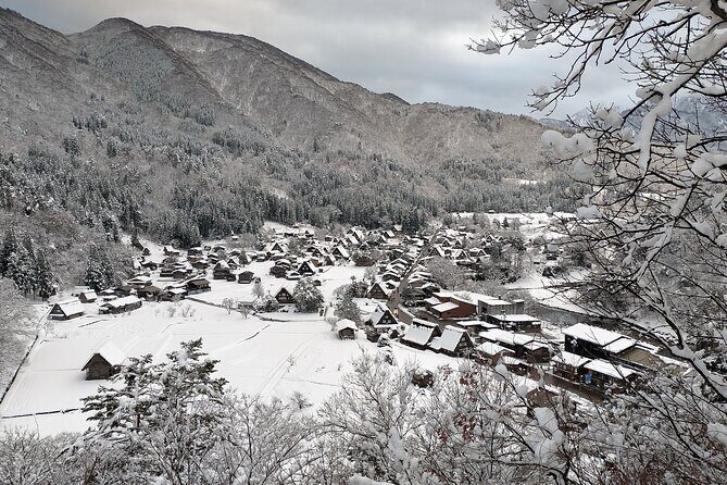 Gokayama and Shirakawago/Photoshoot by professional photographer - FAQs