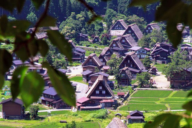 Gokayama and Shirakawago (UNESCO Heritage) Small Group(Max 9) - Why This Tour Offers Great Value