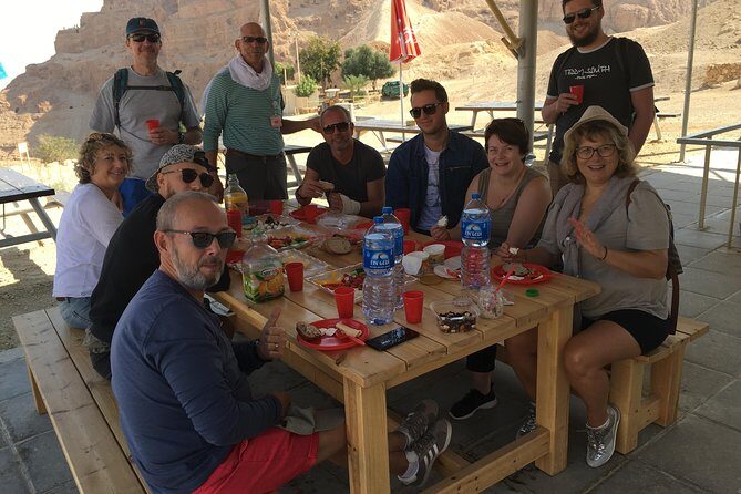 GoKedem 5-Day Private All-Inclusive Cross-Israel Adventure - An In-Depth Look at the Itinerary