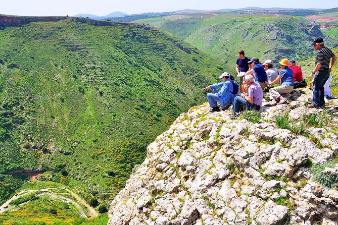 GoKEDEM Gallilee Adventure From Tel Aviv With Authentic Druze Feast - An In-Depth Look at the Itinerary