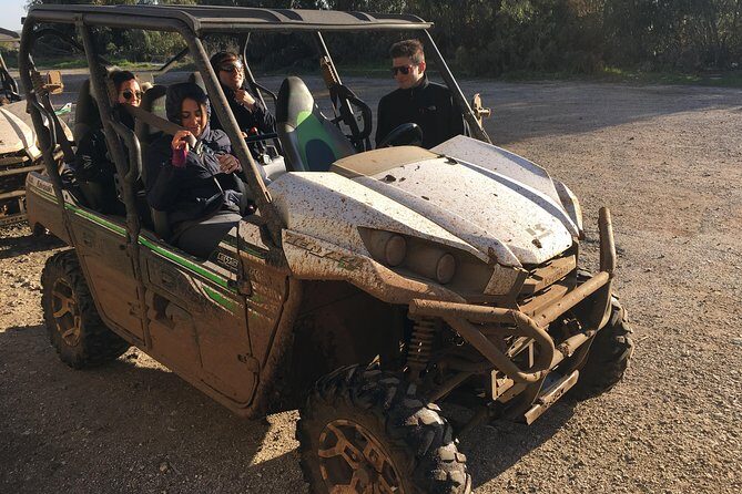 GoKEDEM Gallilee Adventure From Tel Aviv With Authentic Druze Feast - Who Would Love This Tour?