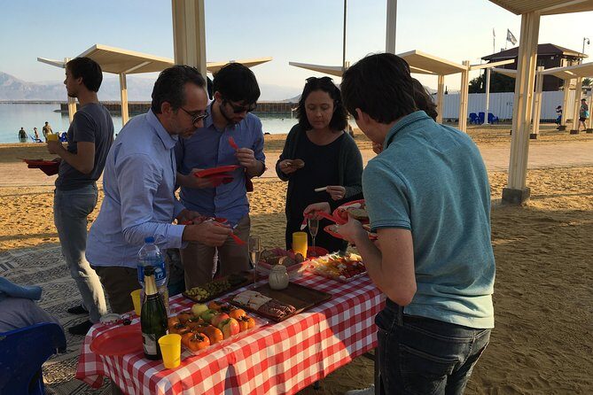 GoKEDEM Private Negev & Ramon Crater Adventure From Tel Aviv With Bedouin Feast - Insights from Reviews