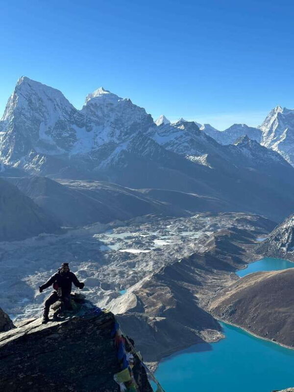 Gokyo Valley Circuit Trek 13 Days - An In-Depth Look at the Gokyo Valley Circuit Trek