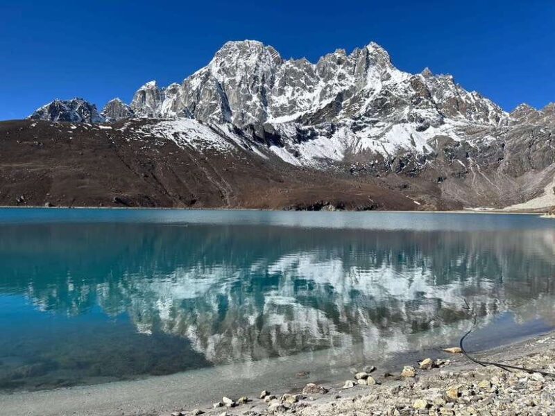 Gokyo Valley Circuit Trek 13 Days - The Practicalities: Logistics and Included Features