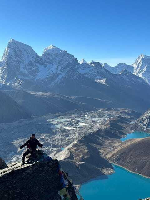 Gokyo Valley Circuit Trek 13 Days - The Experience of a Lifetime