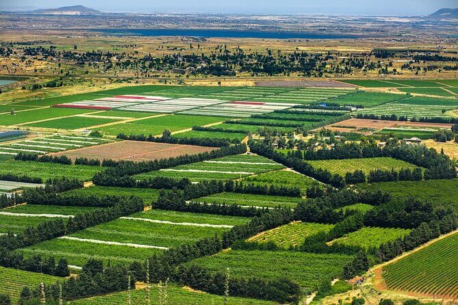 Golan Heights Day Trip from Jerusalem - FAQ