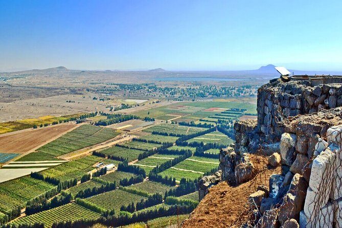 Golan Heights Day Trip from Tel Aviv - The Journey Begins: From Tel Aviv to the Golan Heights