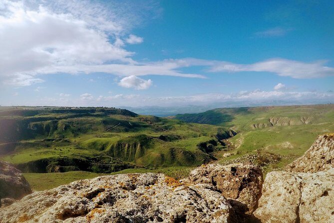 Golan Heights private site seeing Jeep Tour - An In-Depth Look at the Golan Heights Jeep Tour