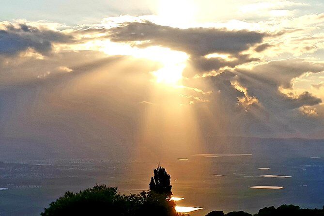 Golan Heights Private Tour from Tel Aviv - Key Points