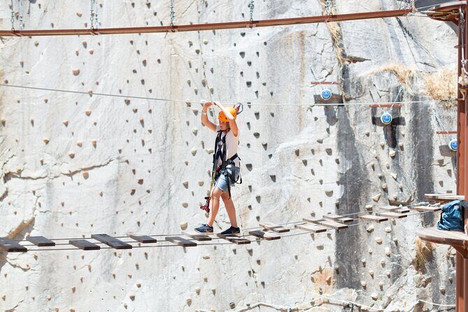 Gold Adventure at Quarry Park Adventures Rocklin, CA - FAQs