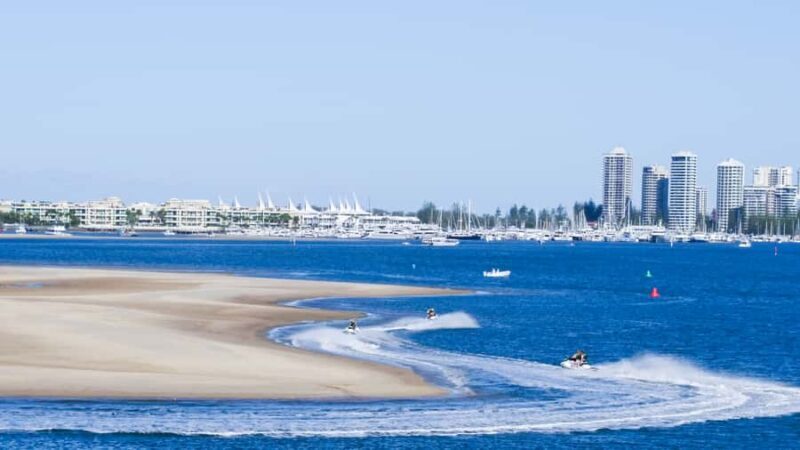Gold Coast: 1.5-Hour Jet Ski Safari to Stradbroke Island - An In-Depth Look at the Experience