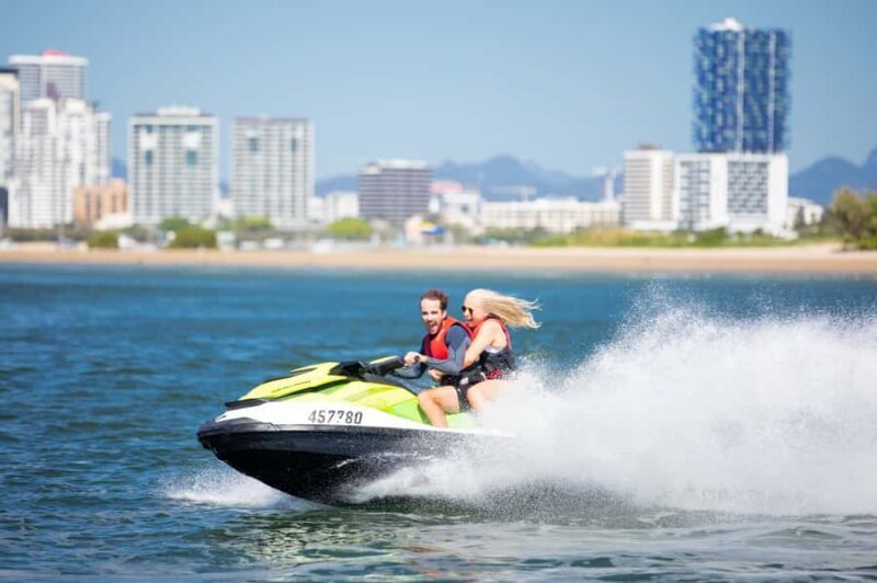 Gold Coast: 1.5-Hour Jet Ski Safari to Stradbroke Island - Who Will Love This Tour?