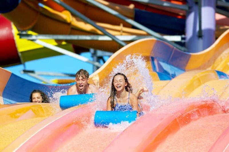 Gold Coast: 1-Day Ticket: WhiteWater World - Final Thoughts