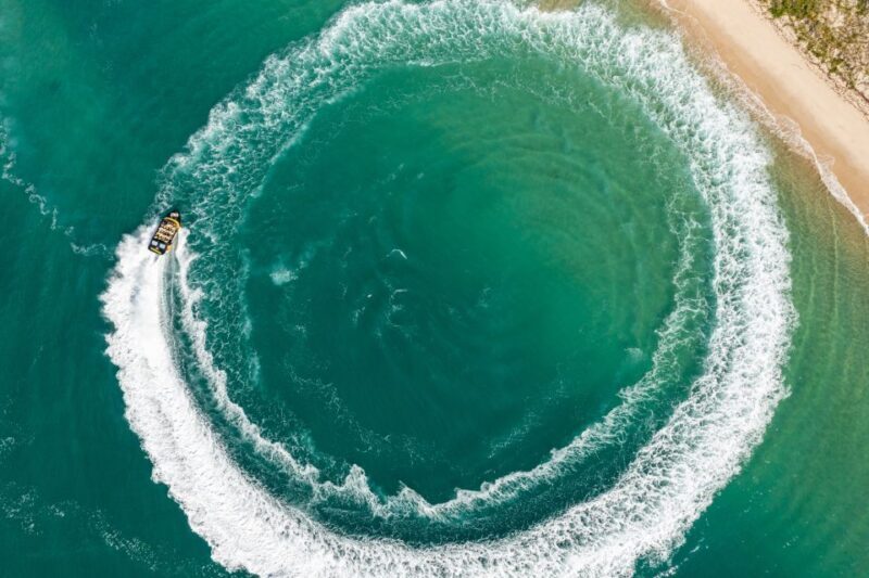 Gold Coast: 1-Hour Extreme Jet Boat Ride - The Experience Provider and Booking