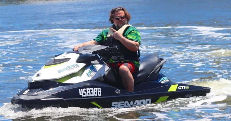 Gold Coast: 1-Hour Jet Ski Ride -No slow zones + Free Photos - Key Points
