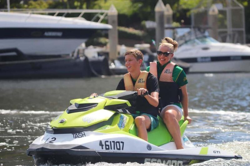 Gold Coast: 1-Hour Jet Ski Ride -No slow zones + Free Photos - The Sum Up