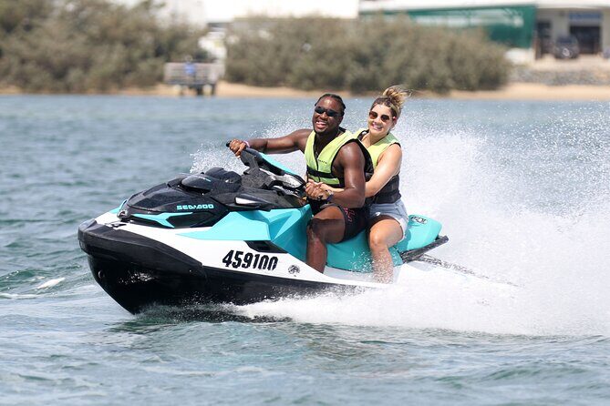 Gold Coast: 1-Hour Jetski Tour from Surfers Paradise - The Experience in Detail