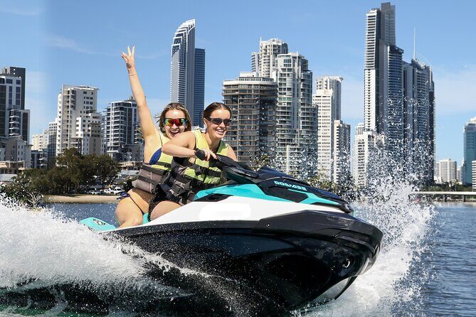 Gold Coast: 1-Hour Jetski Tour from Surfers Paradise - FAQ