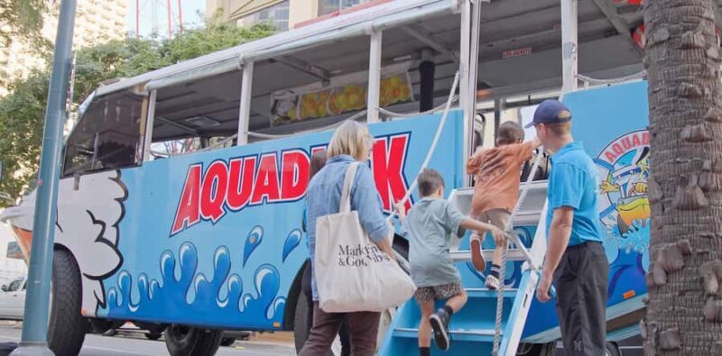 Gold Coast: 1-Hour Land and Water Duck Tour - Authentic Reviews: What Travelers Say