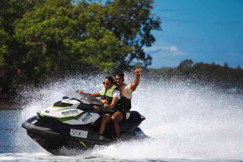 Gold Coast: 15 Minute Jetski Blast with Free Photos - The Practicalities: Group Size, Pricing, and What Else Matters