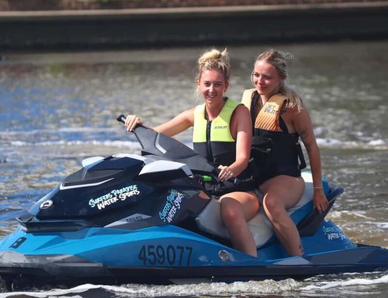 Gold Coast: 15 Minute Jetski Blast with Free Photos - The Experience: What Travelers Are Saying