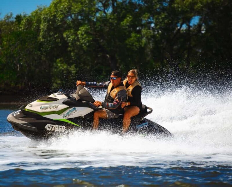Gold Coast: 15 Minute Jetski Blast with Free Photos - Who Should Consider This Tour