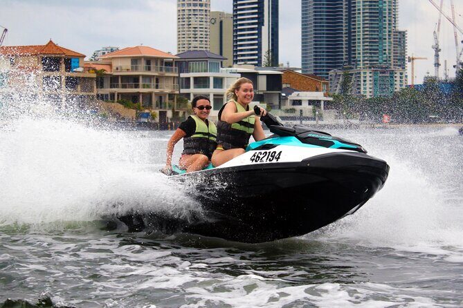 Gold Coast 2-Hour Hidden Island Jetski Tour from Surfers Paradise - FAQ