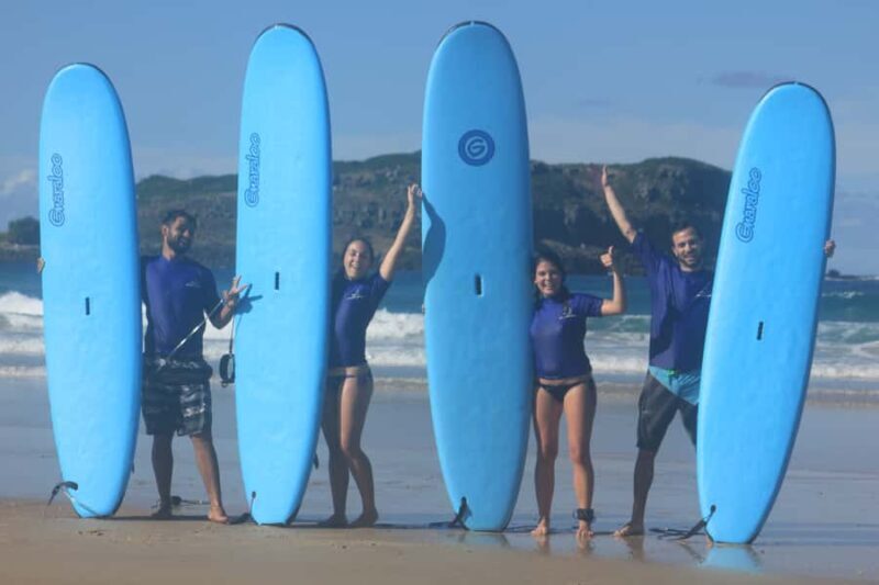 Gold Coast: 2-Hour Private Surf Lesson with Photo Package - The Itinerary: What to Expect