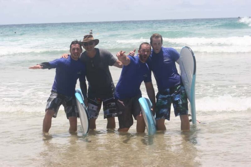 Gold Coast: 2-Hour Private Surf Lesson with Photo Package - FAQs