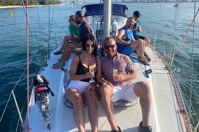 Gold Coast 2 hour Sunset Sailing Cruise with Drinks&Tasting Plate - Why This Cruise Stands Out