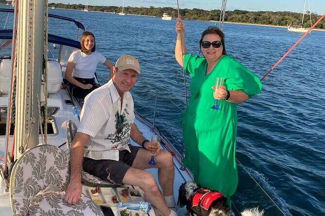 Gold Coast 2 hour Sunset Sailing Cruise with Drinks&Tasting Plate - Price & Value: Is It Worth It?