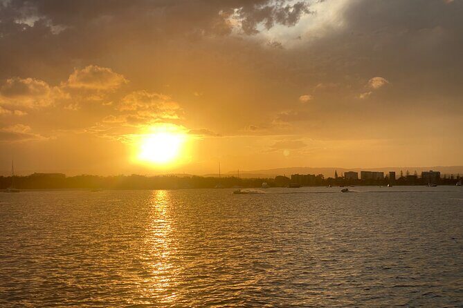 Gold Coast 2 hour Sunset Sailing Cruise with Drinks&Tasting Plate - Who Will Love This Tour?